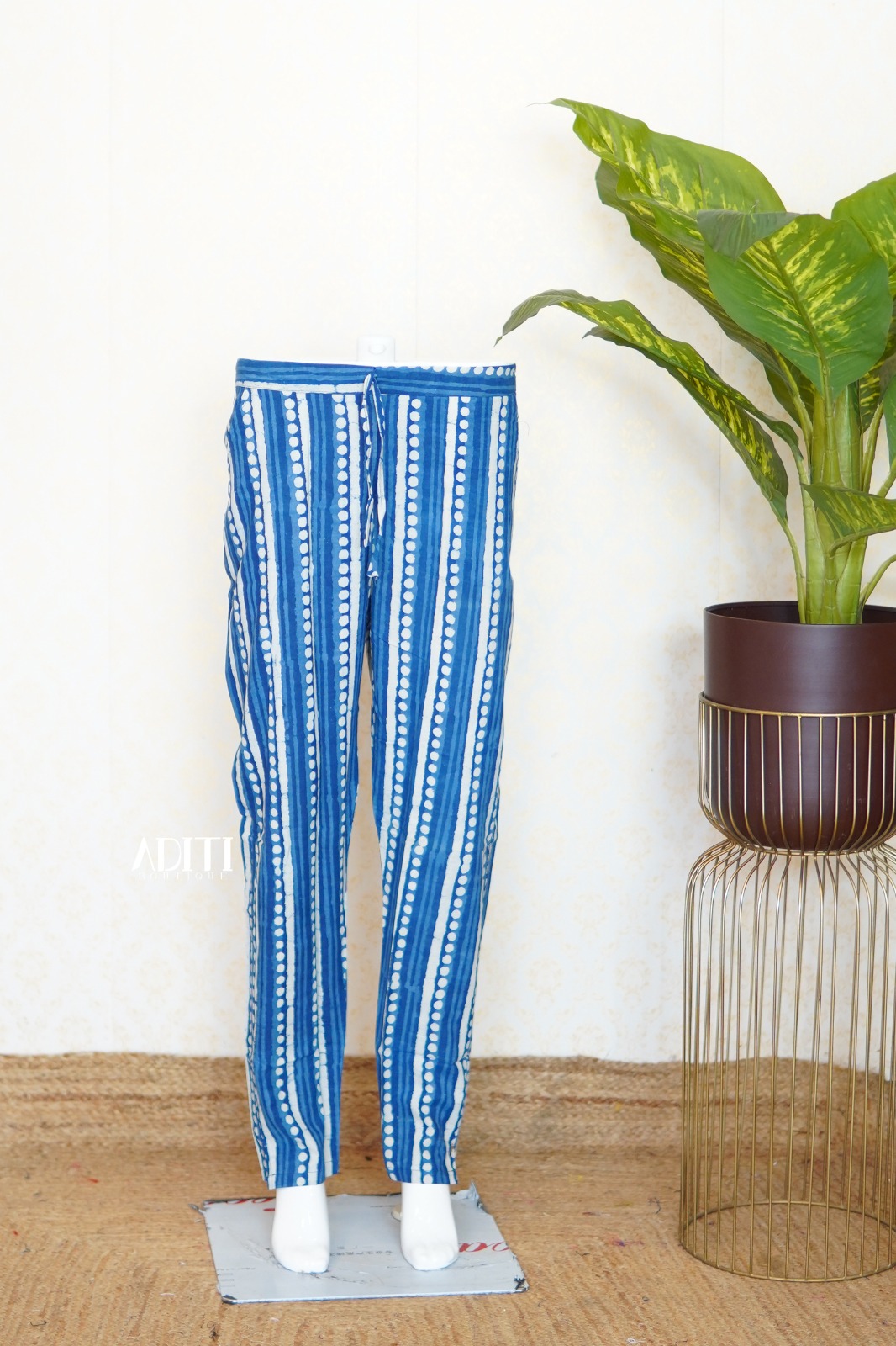 Tailored Ethnic Trouser Pant PANT-004