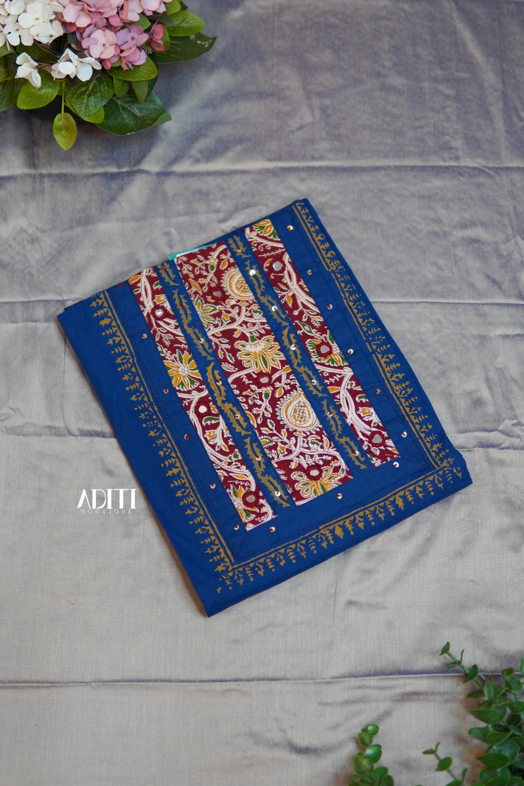 Artisan Unstitched Dress Material UNSTITCH-013