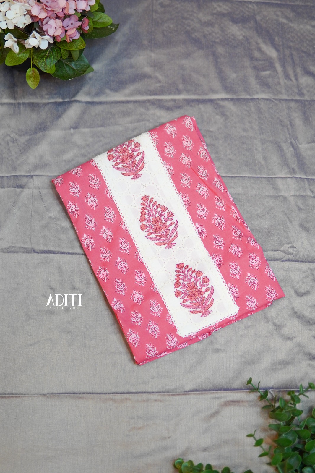 Artisan Unstitched Dress Material UNSTITCH-016