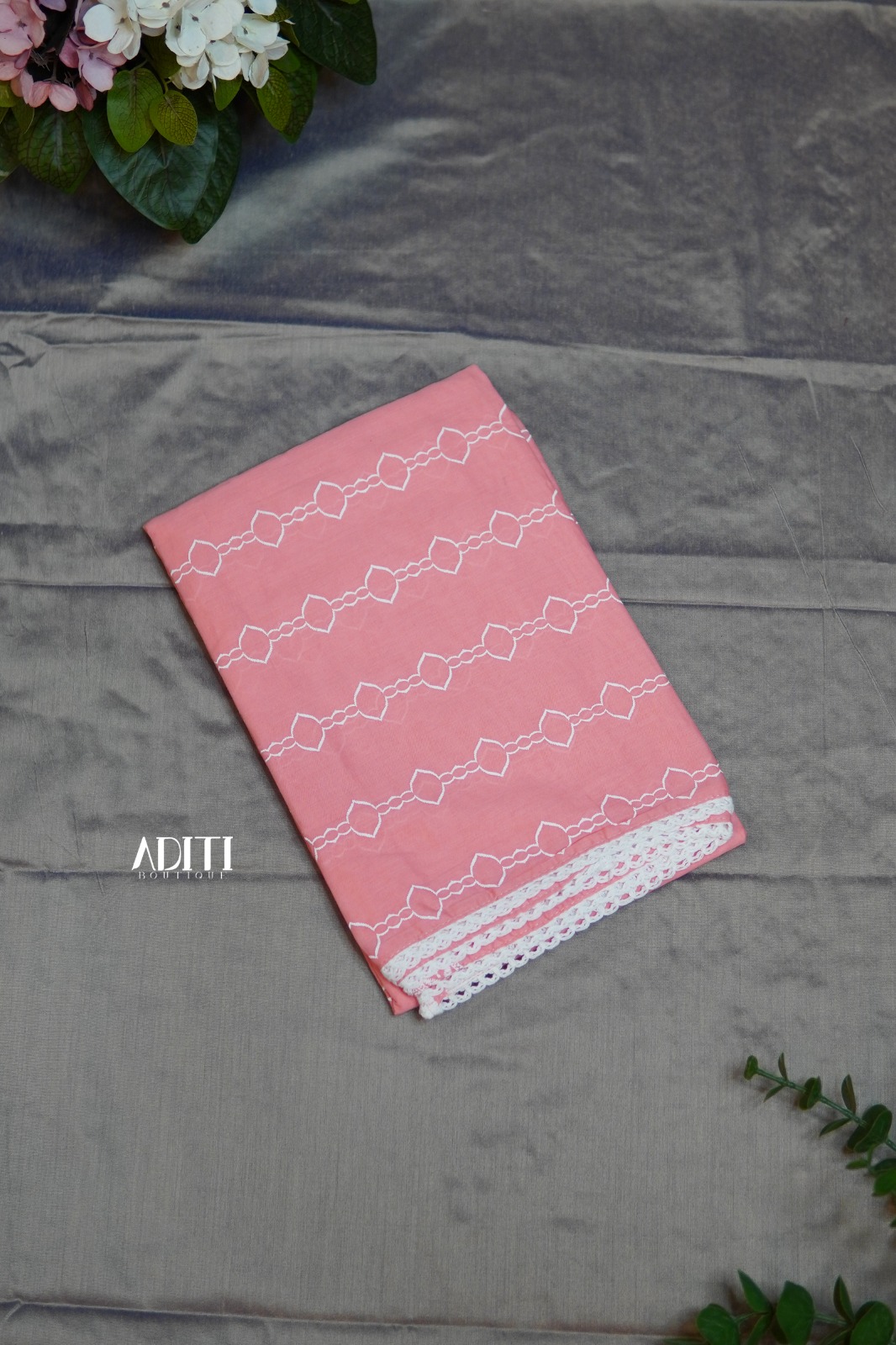 Artisan Unstitched Dress Material UNSTITCH-004 - View 5