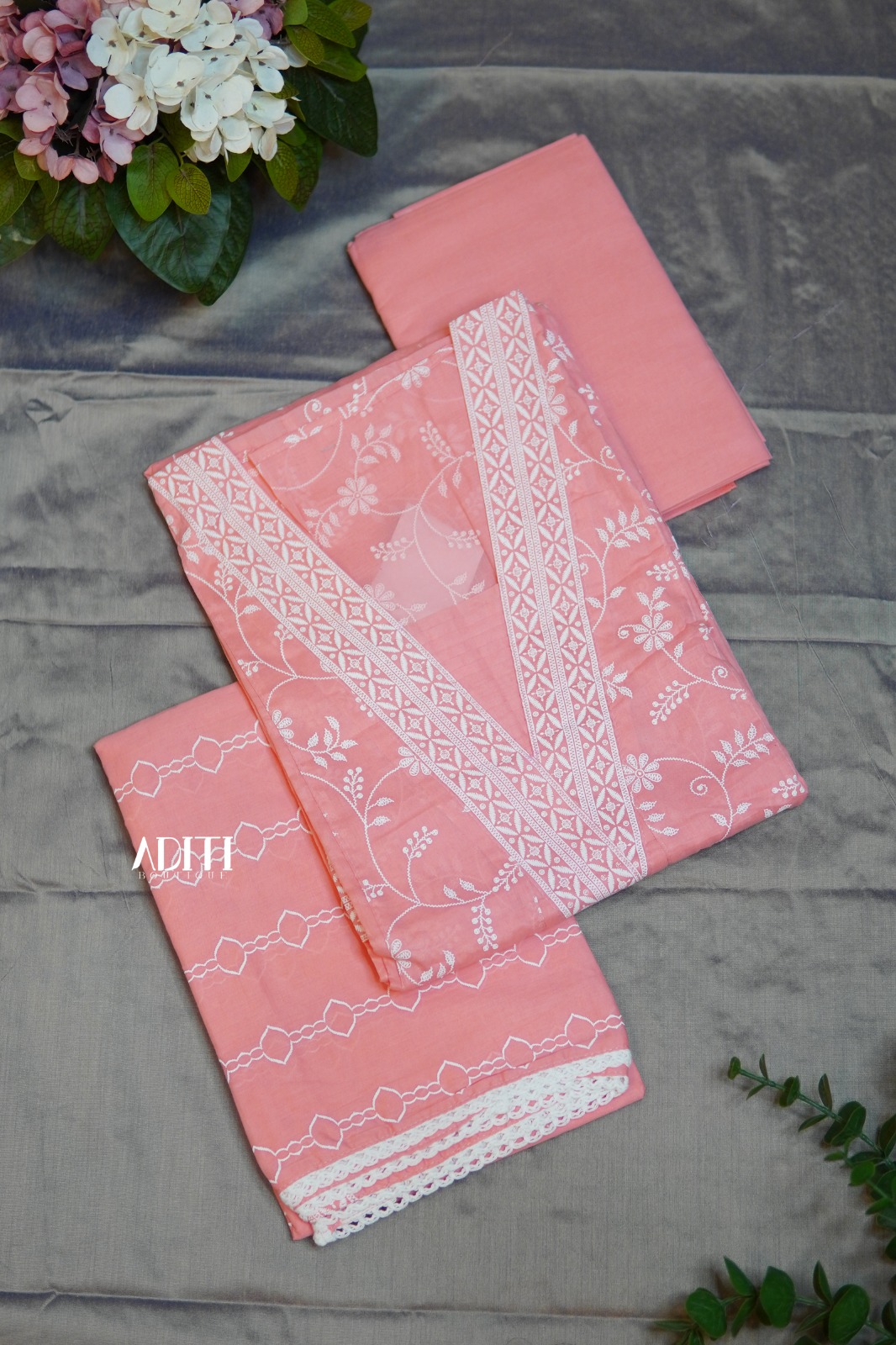 Artisan Unstitched Dress Material UNSTITCH-004
